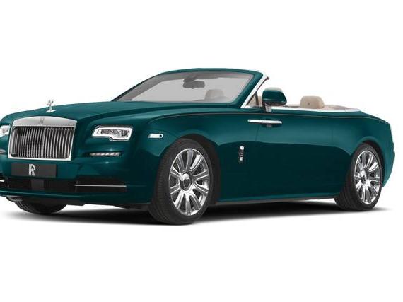 ROLLS ROYCE DAWN 2018 SCA666D54JU115817 image